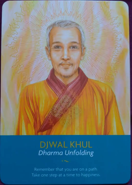 Keepers of the Light Oracle Cards